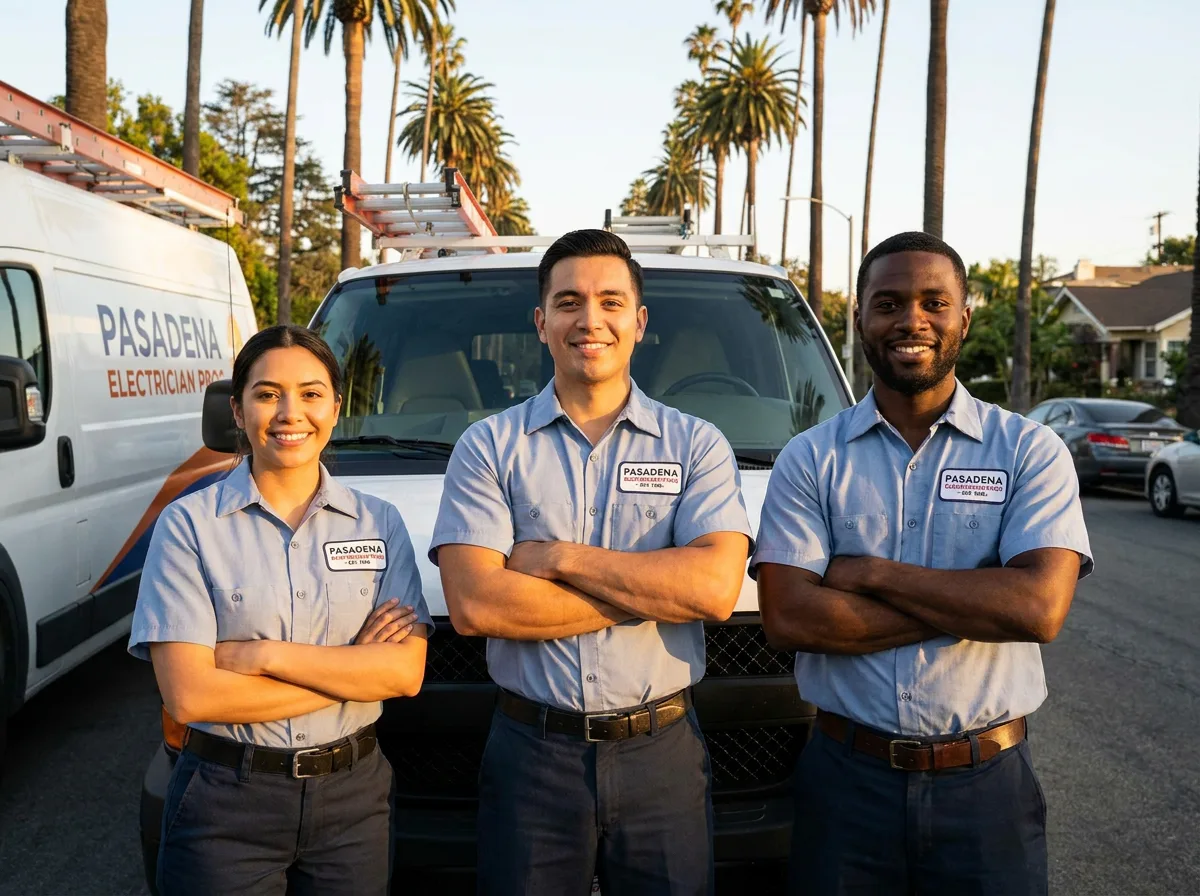 Electrician company in Vanderwagen, NM